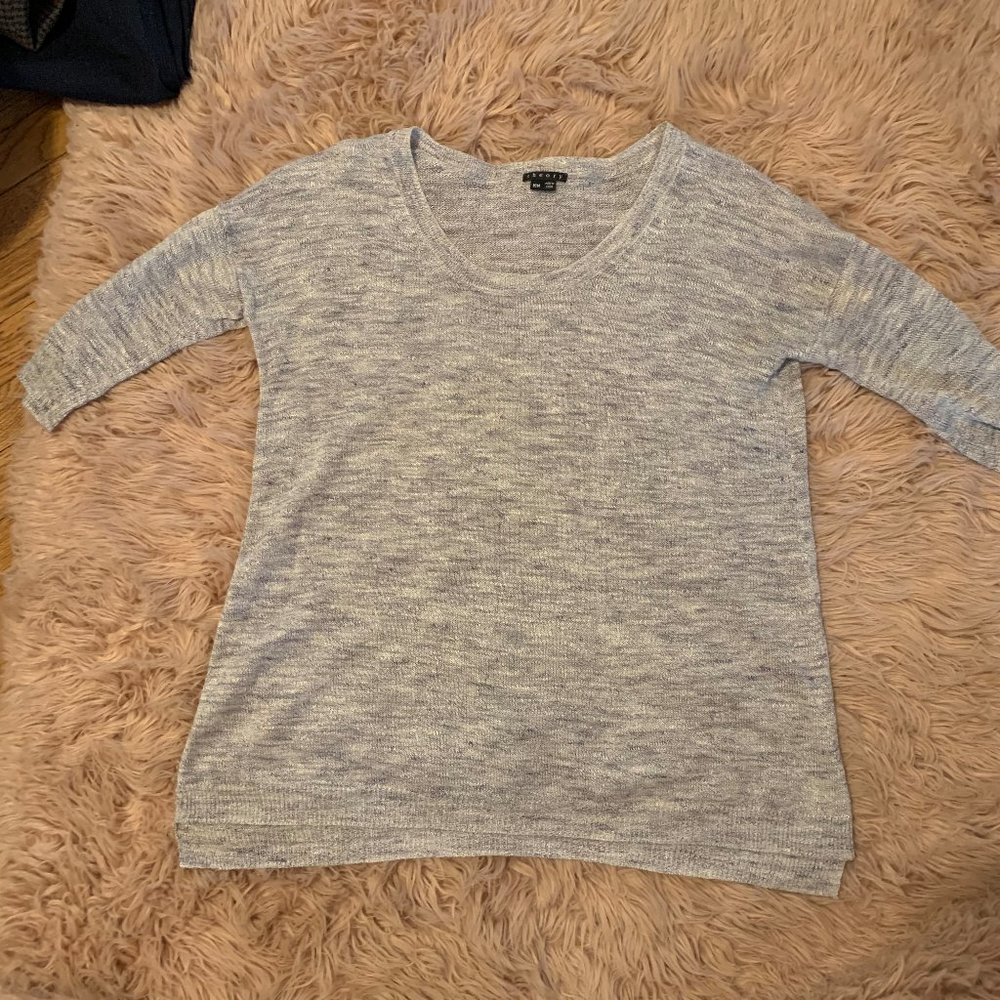 Theory Lightweight Sweater
